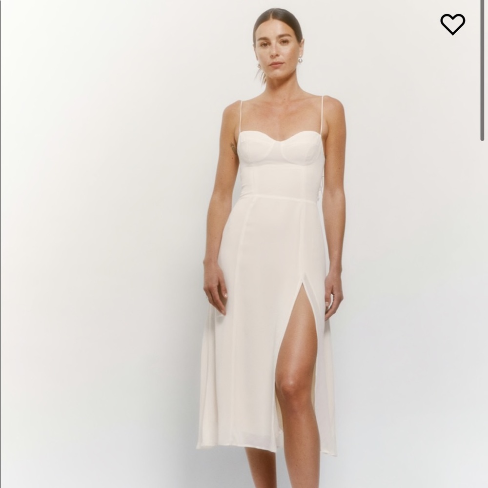 NWT Reformation Juliette Dress